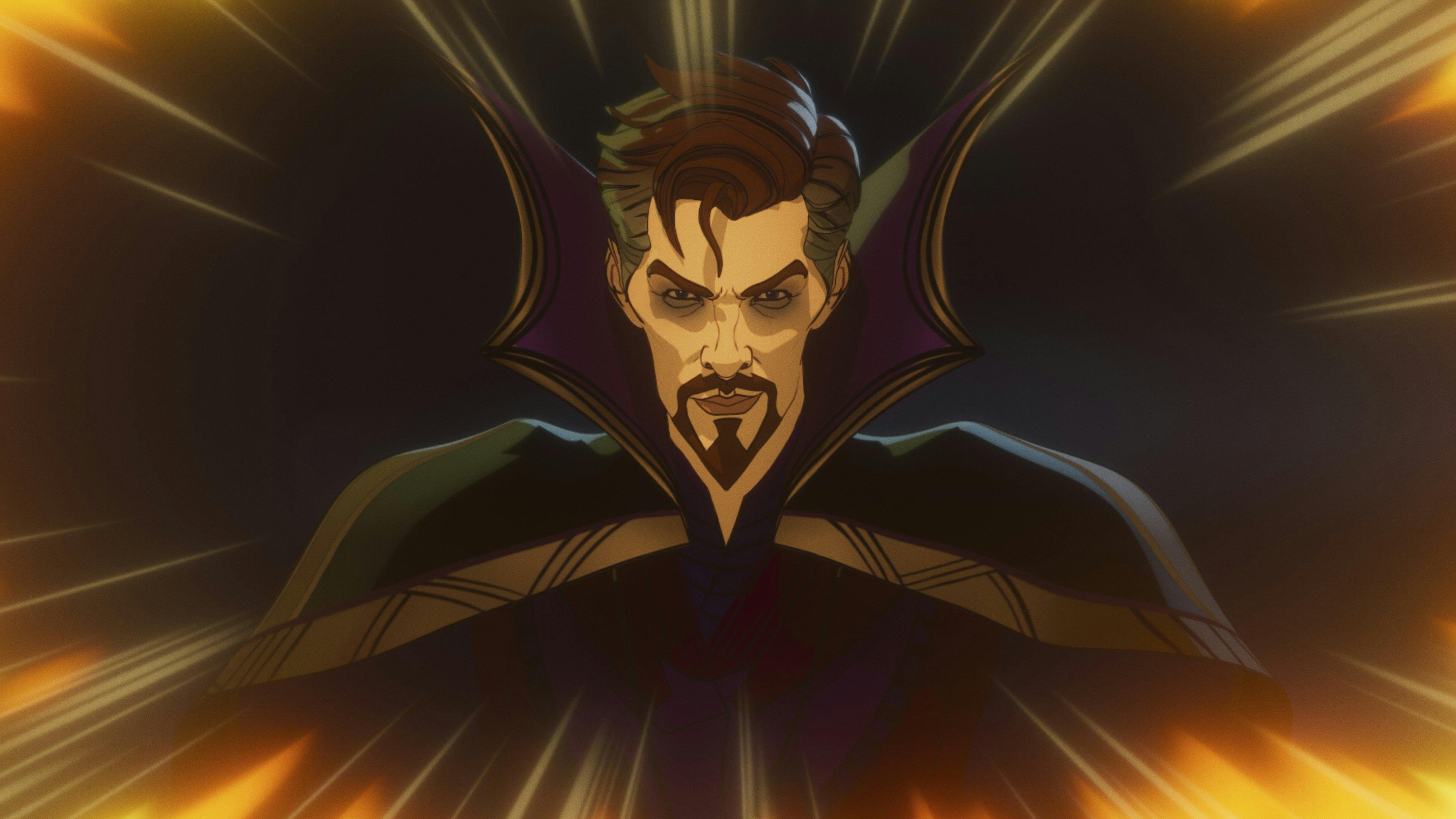 What If...? - episódio 1x4