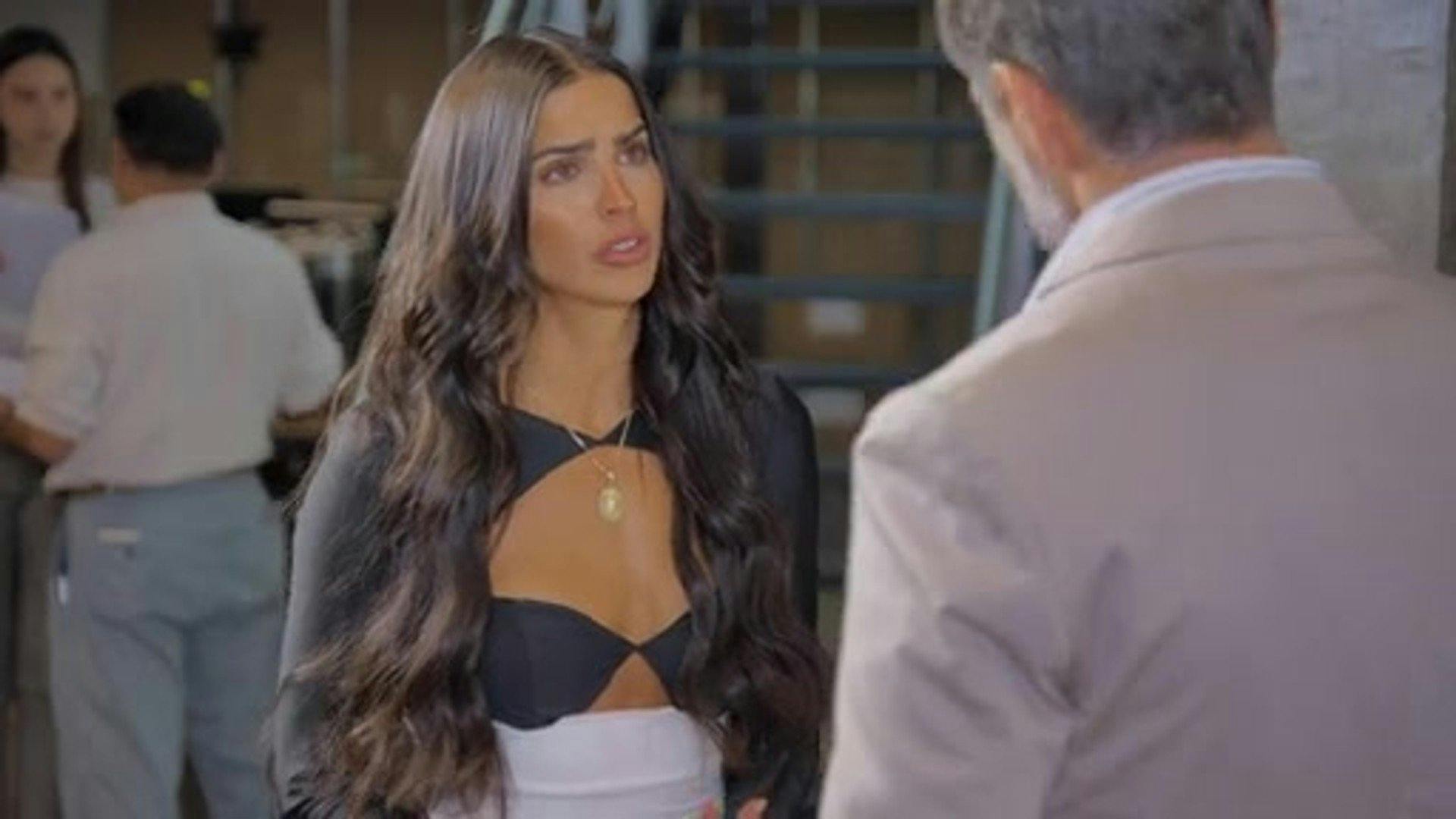 Cabo: Amor e Desejo - episódio 1x81