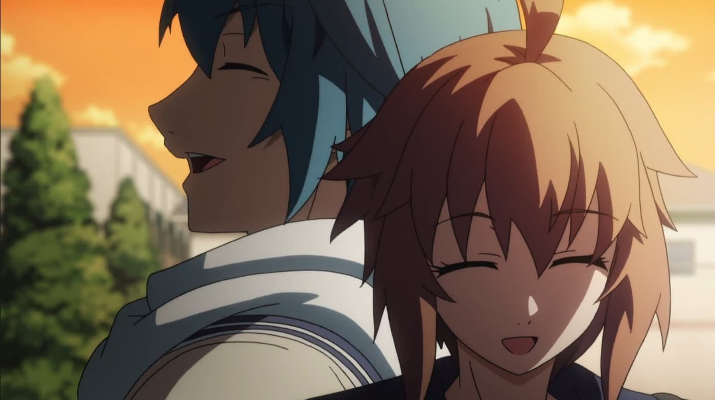 Dies Irae - episódio 1x3