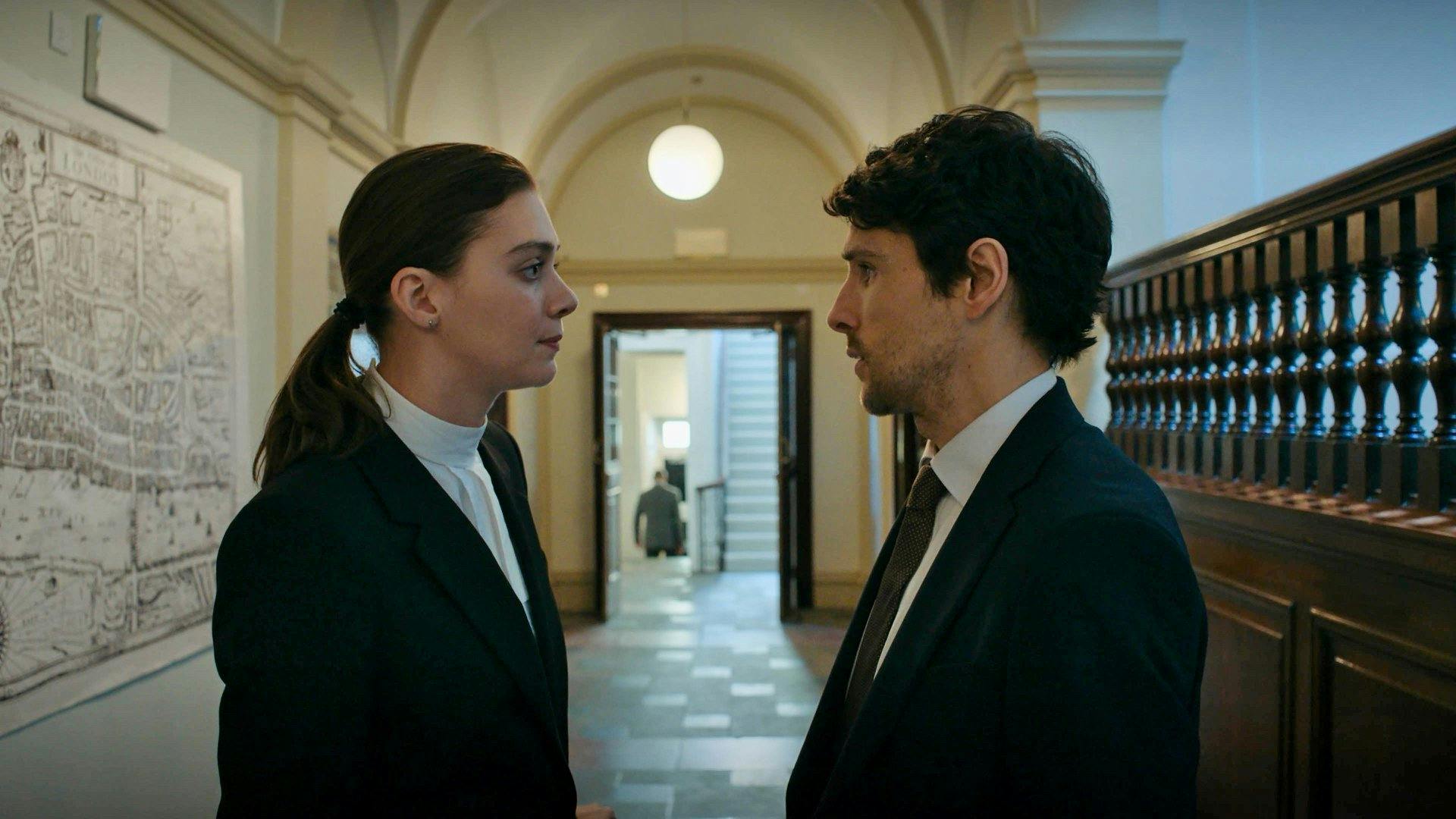 The Killing Kind - episódio 1x2