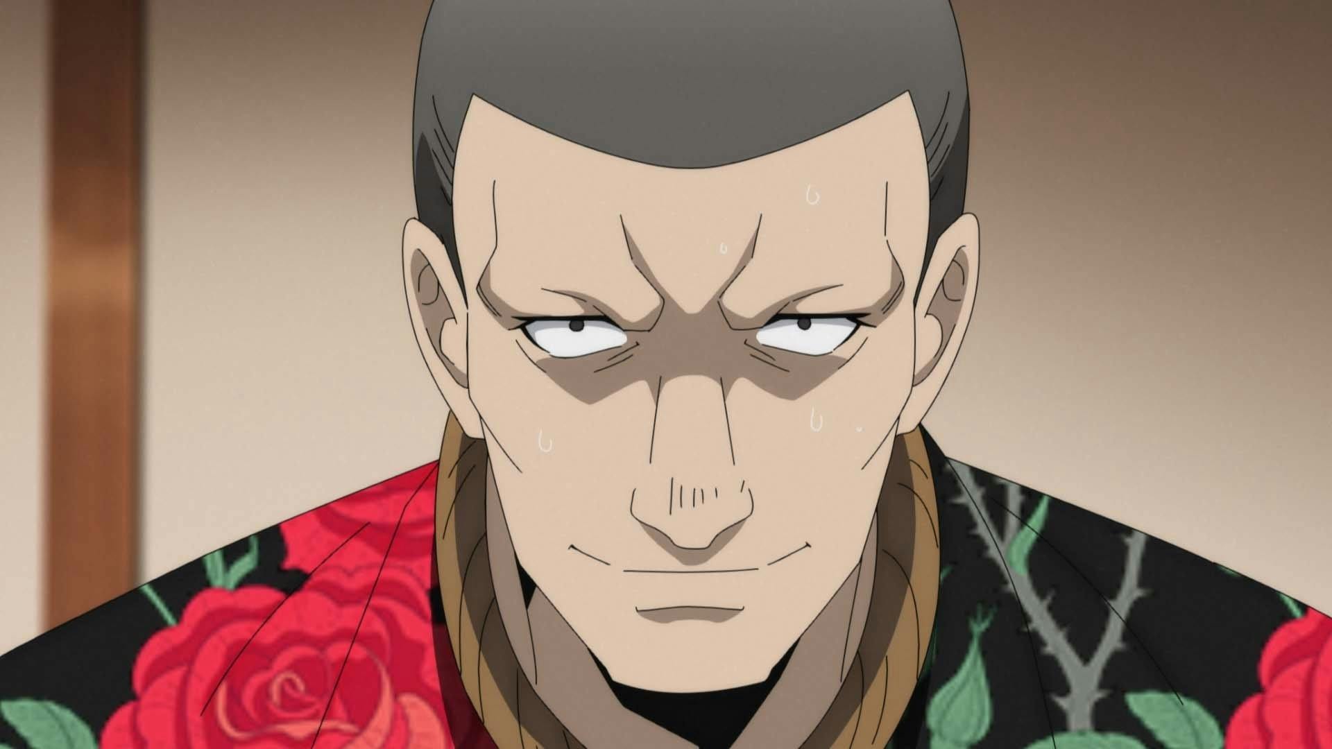 Tohai – Ura Rate Mahjong Tohai Roku - episódio 1x23
