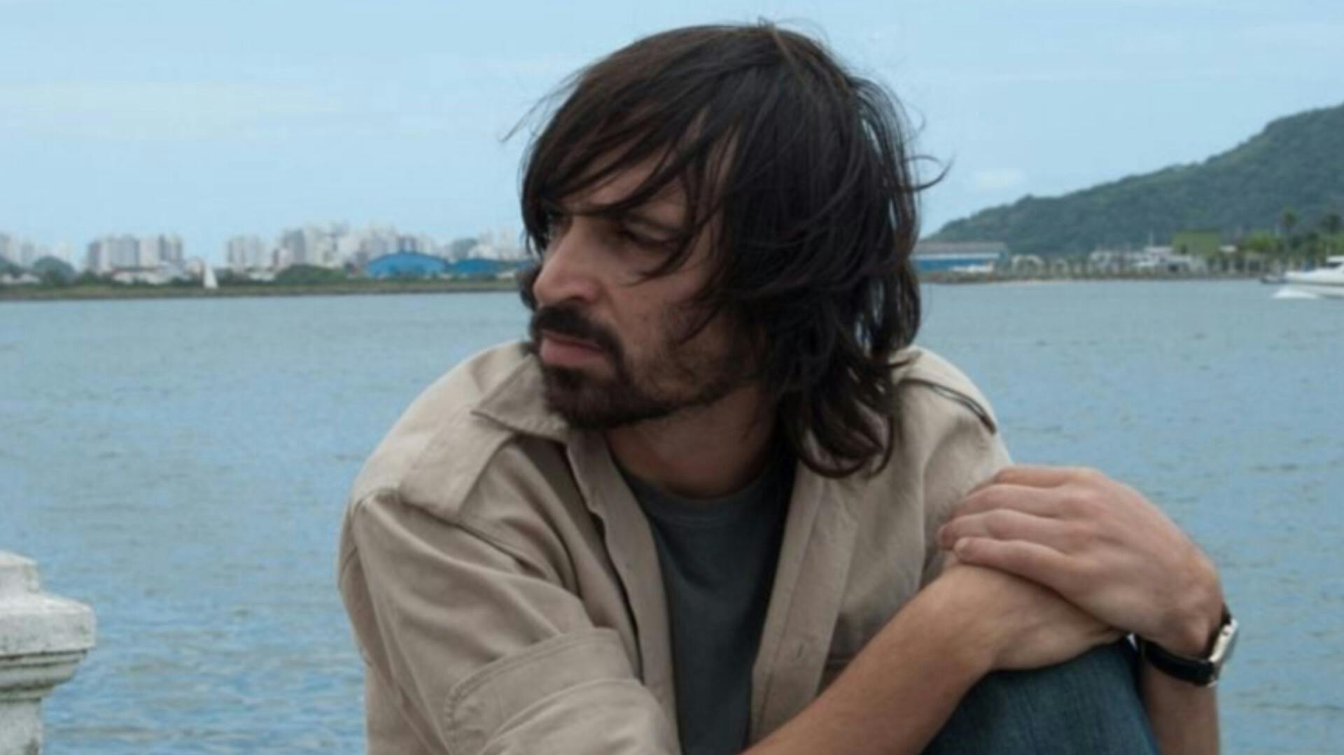 Hotel Atlântico backdrop