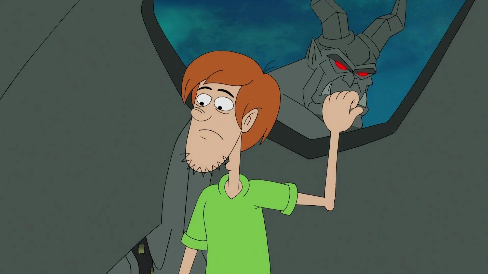 Que Legal, Scooby-Doo! - episódio 1x4