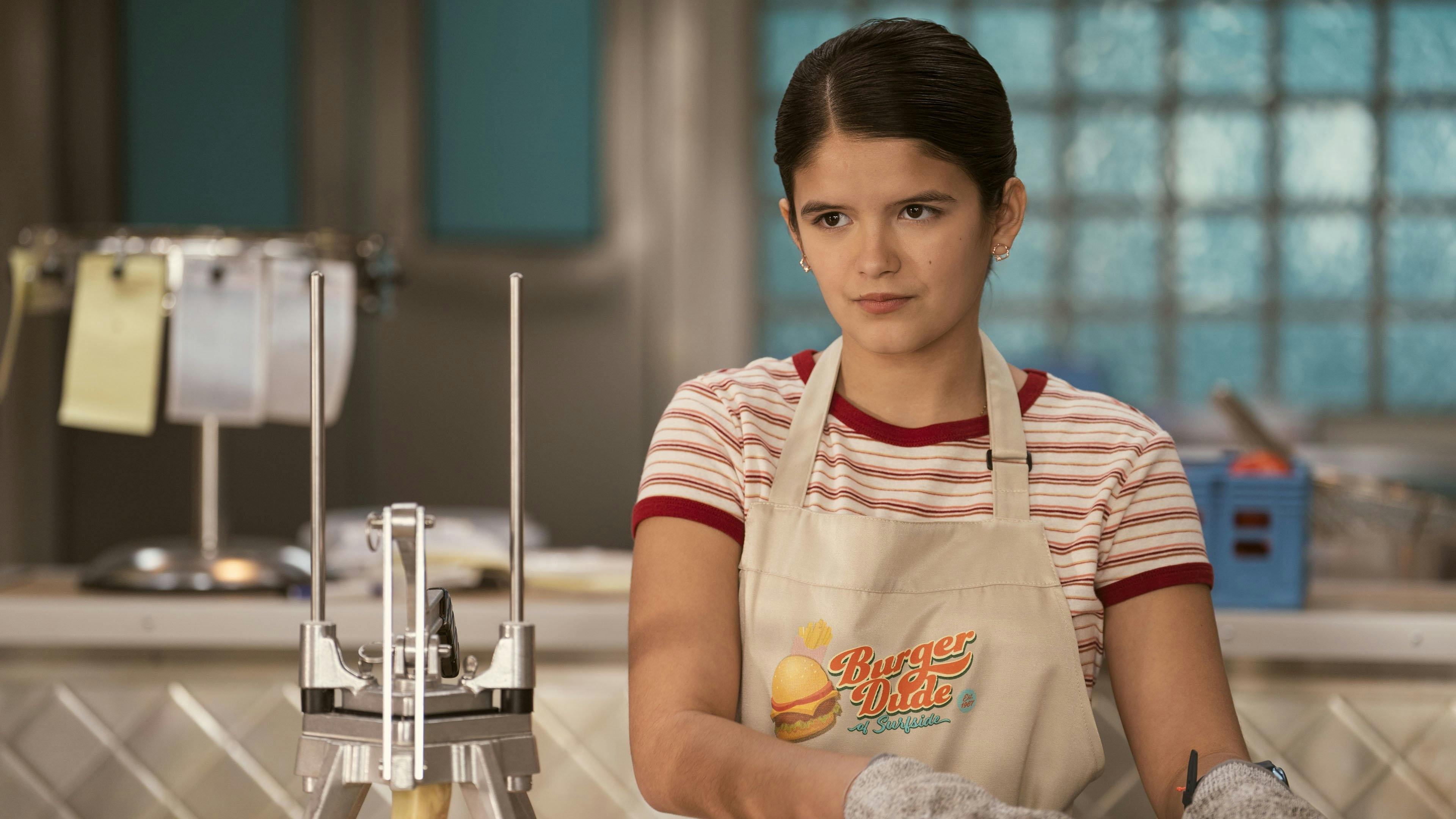 As Meninas de Surfside - episódio 1x8