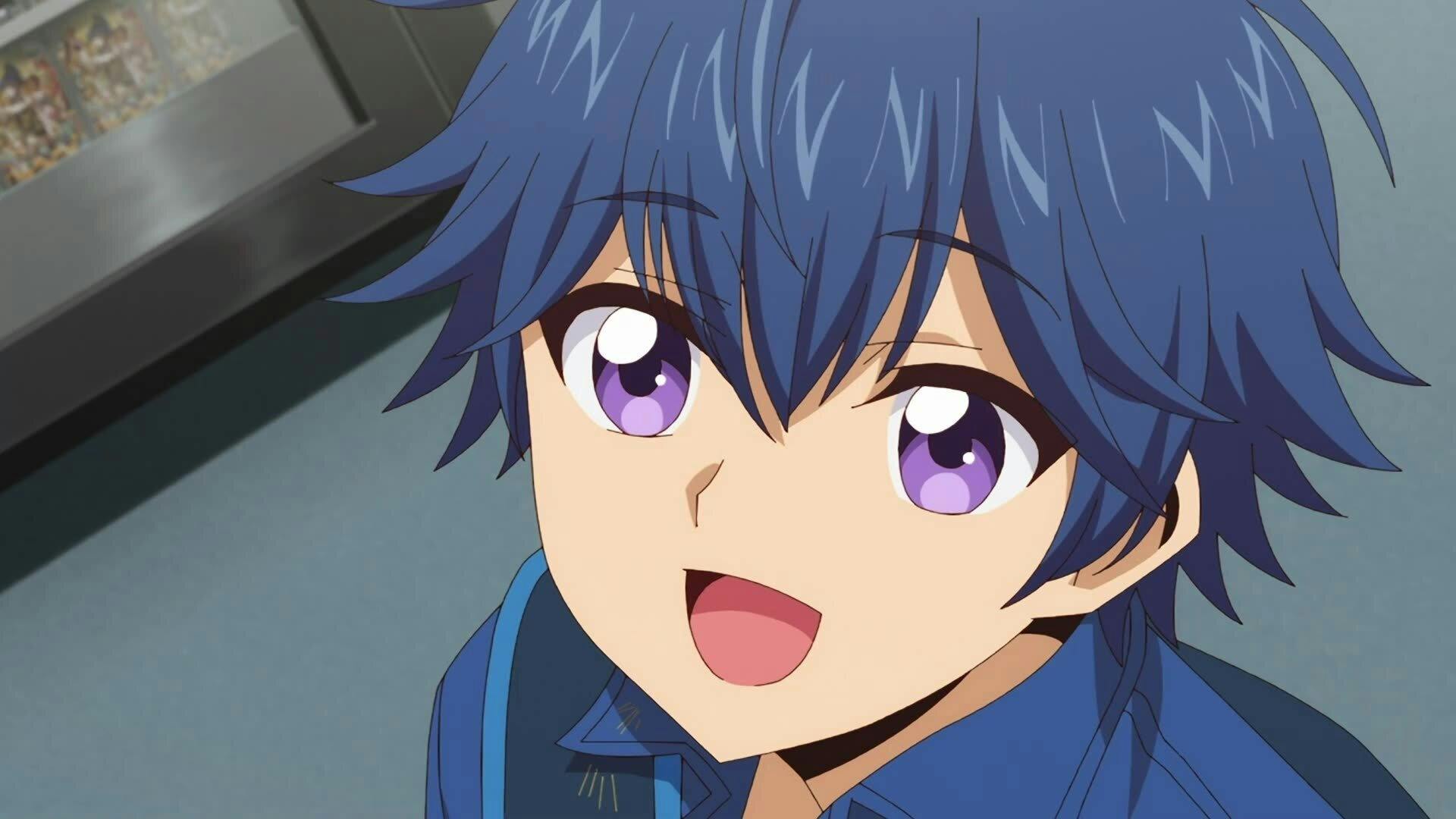 CARDFIGHT!! VANGUARD overDress - episódio 1x3