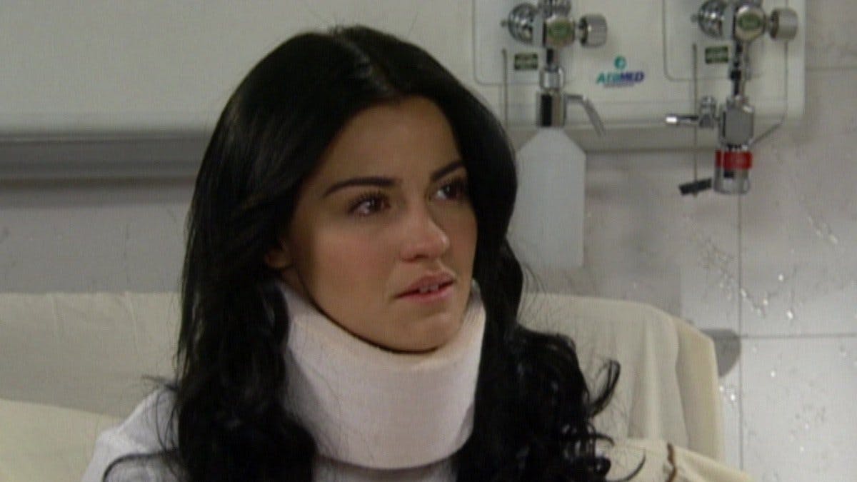 Cuidado com o Anjo - episódio 1x145