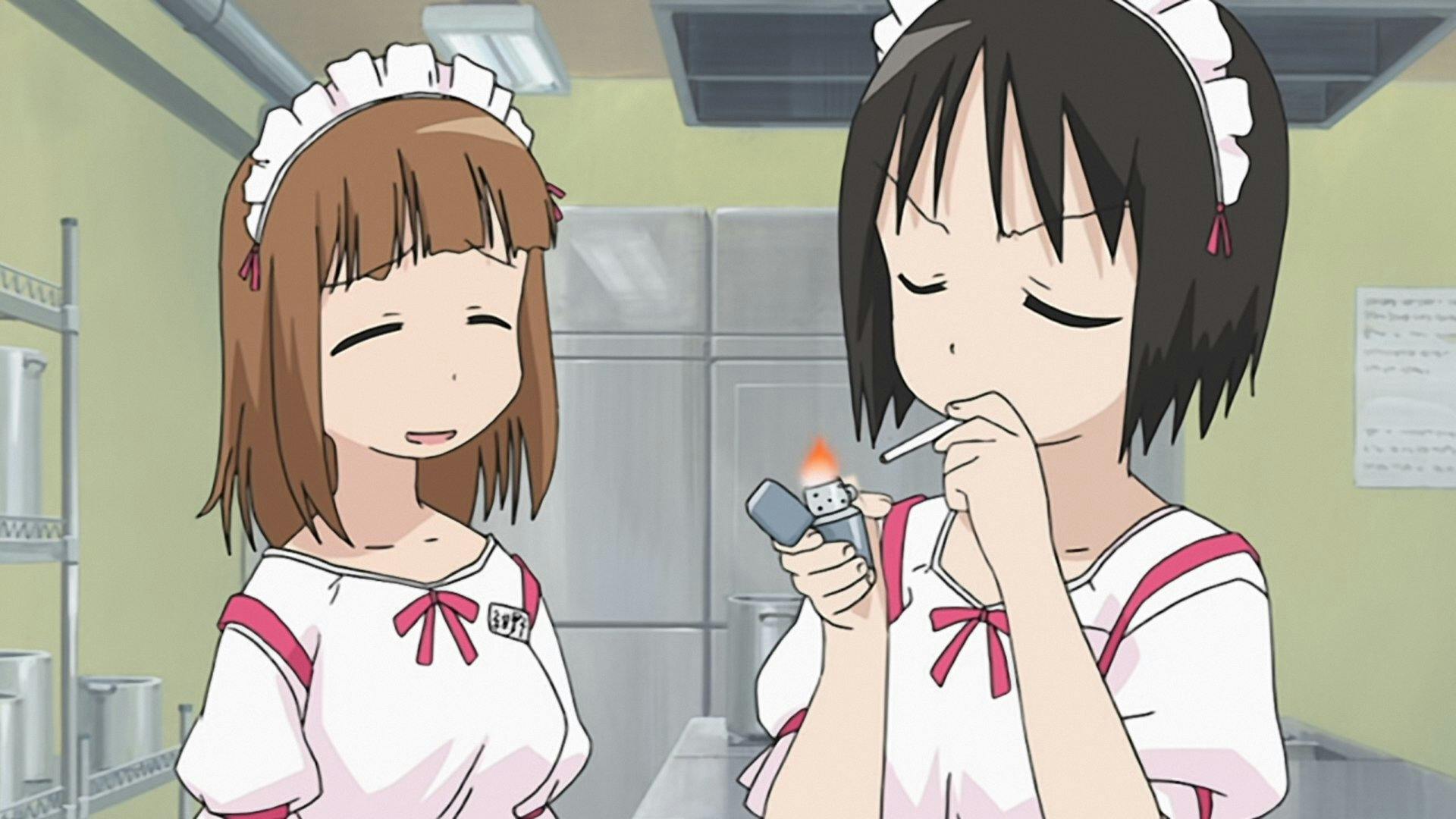 Ichigo Mashimaro - episódio 1x4