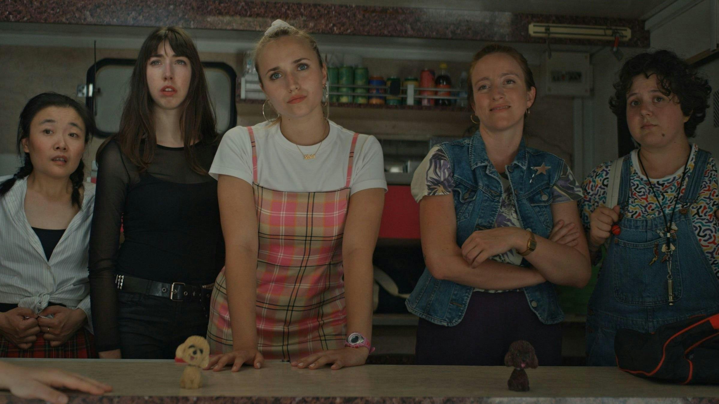 Derby Girl - episódio 1x9
