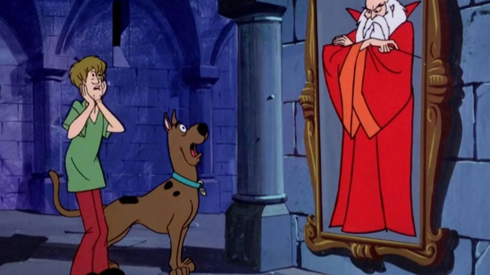 O Show do Scooby-Doo - episódio 1x6