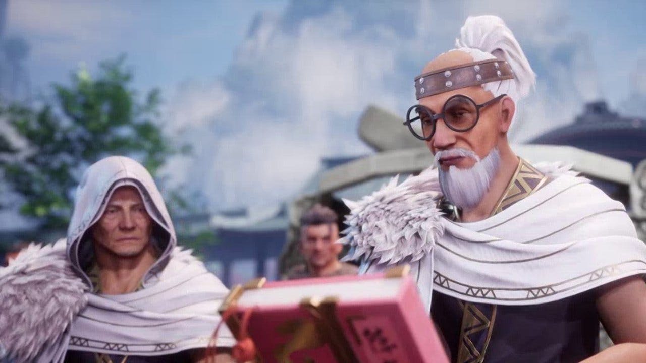 Spirit Sword Sovereign - episódio 1x430