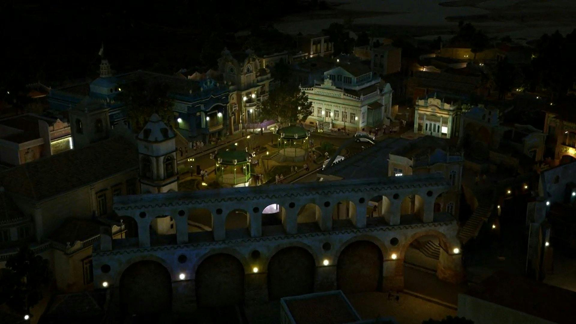Saramandaia - episódio 1x55