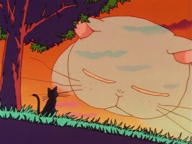 Sailor Moon - episódio 1x31