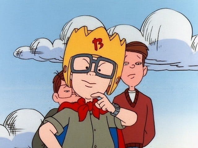 Hora do Recreio backdrop