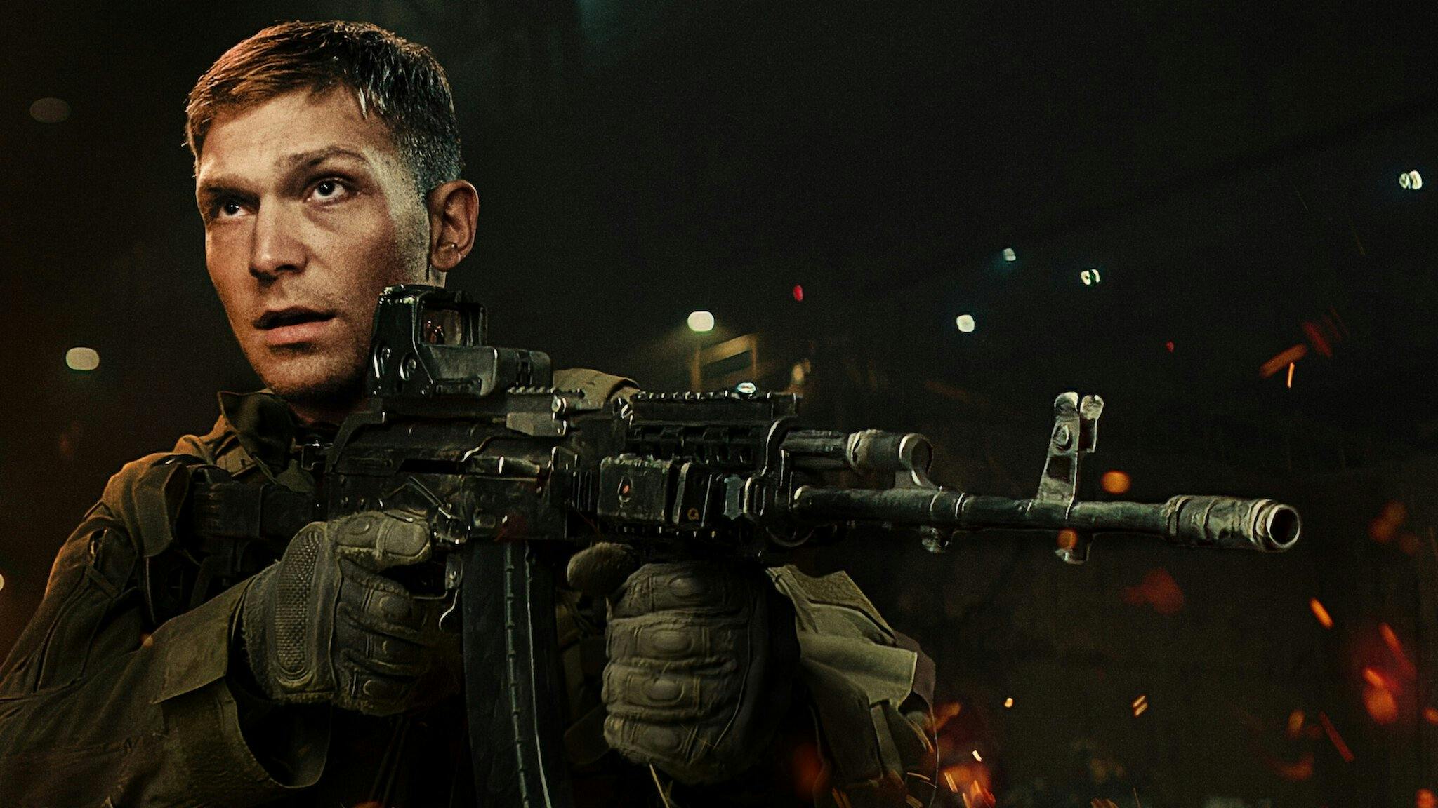 Operação: Arma Secreta backdrop