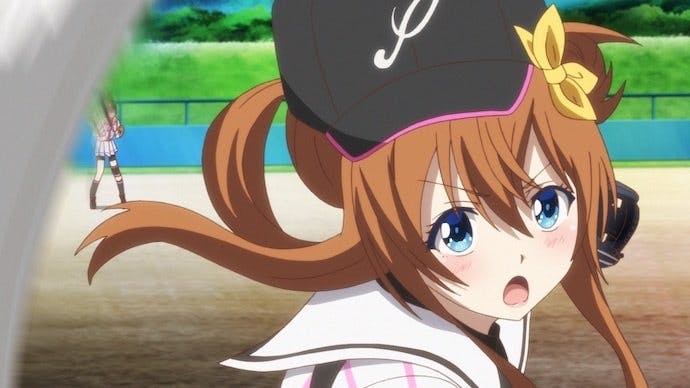 Hachigatsu no Cinderella Nine - episódio 1x12