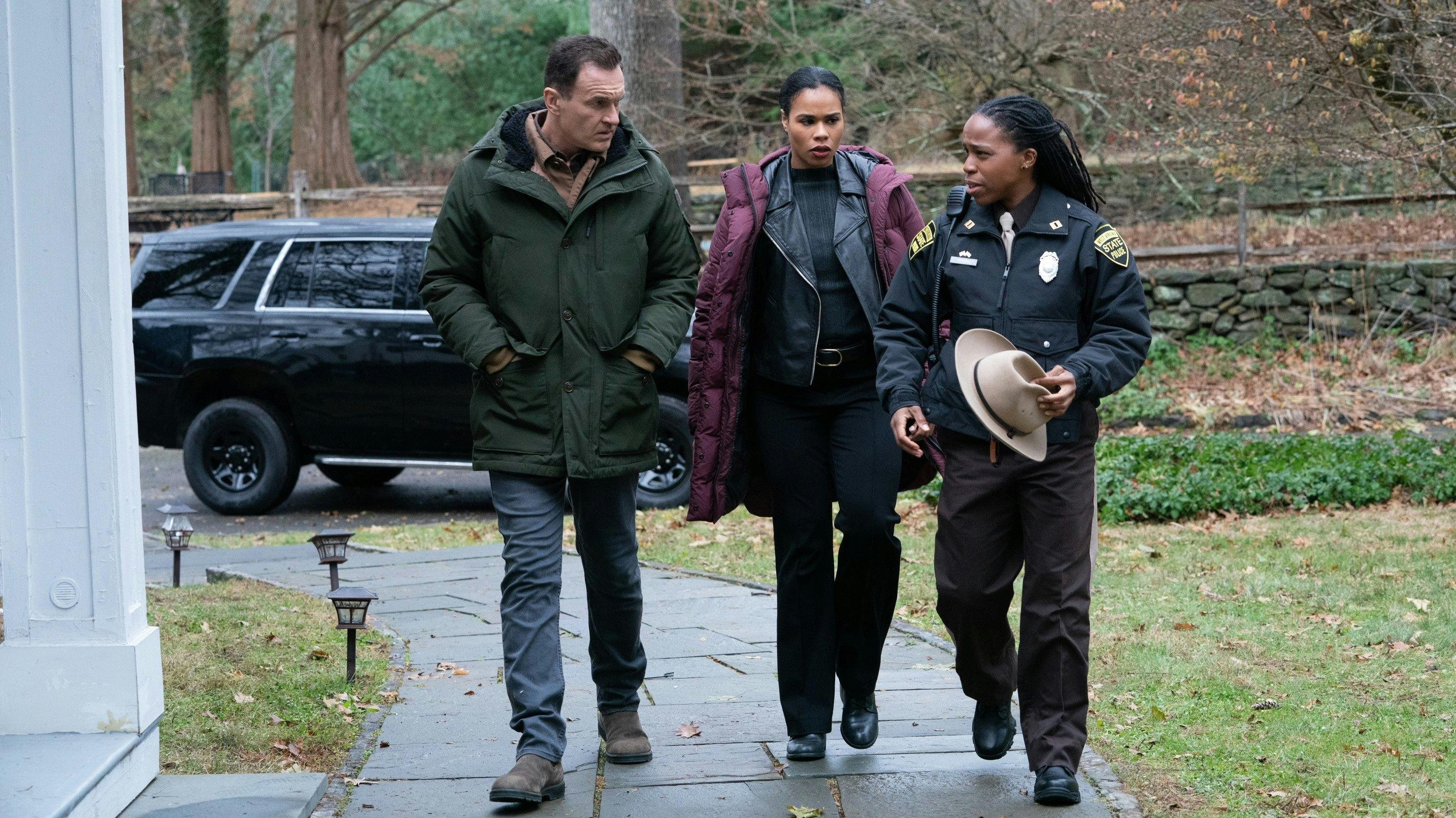 FBI: Os Mais Procurados - episódio 1x6