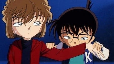 Detetive Conan - episódio 1x230