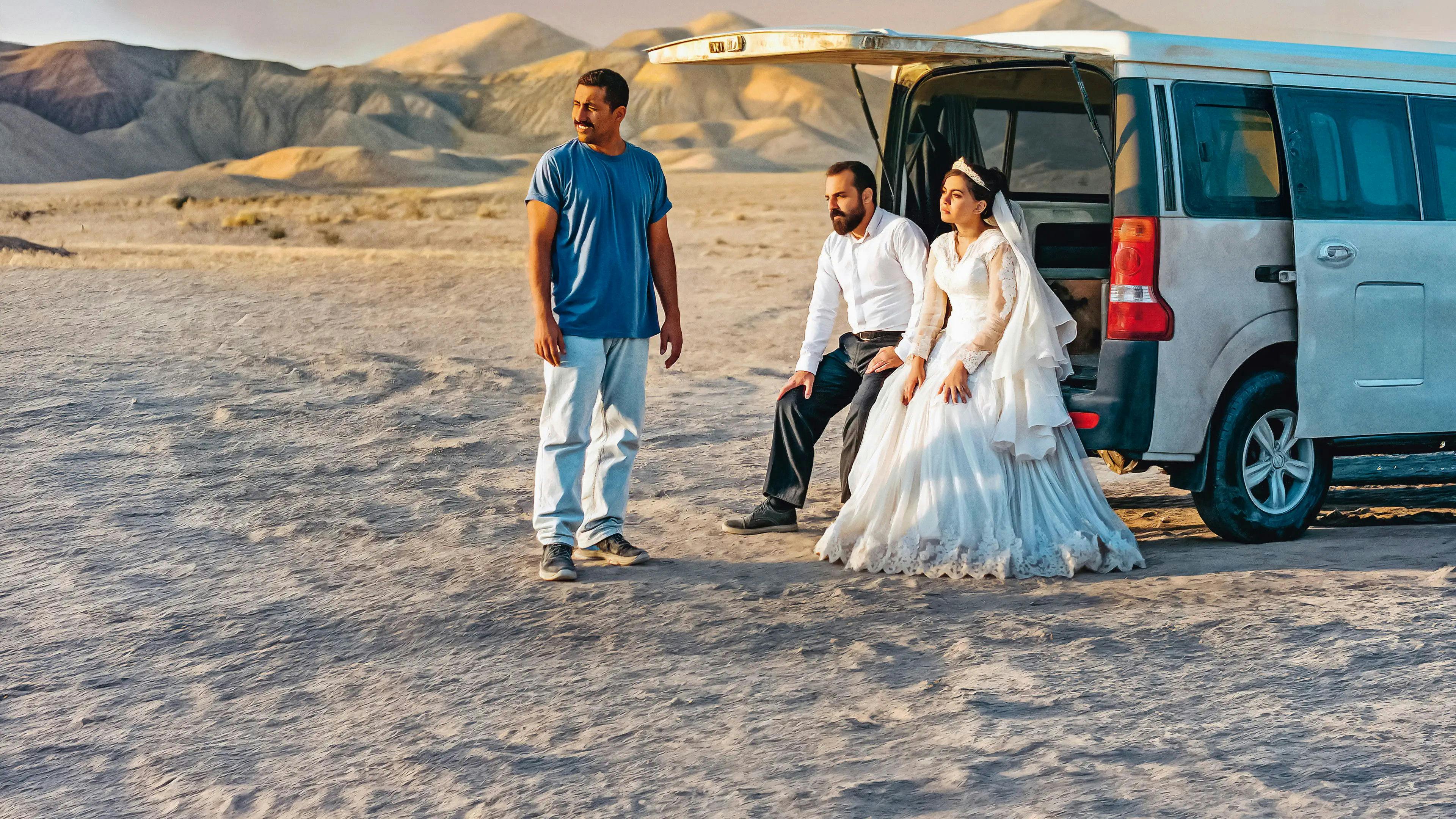 Foi Apenas Um Acidente backdrop