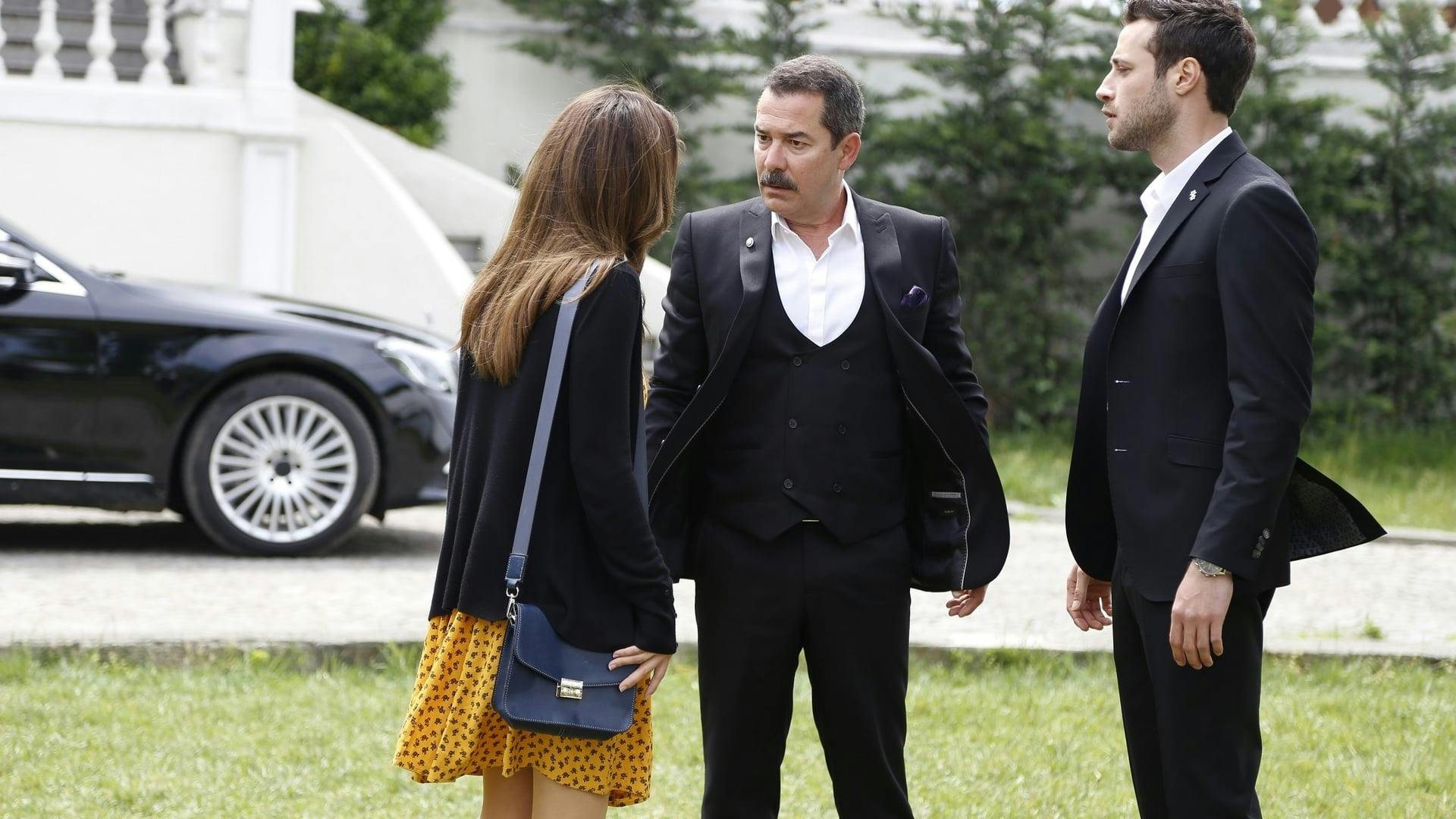 Cidade Cruel - episódio 1x8