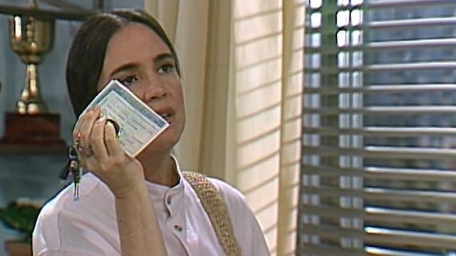 História de Amor - episódio 1x61