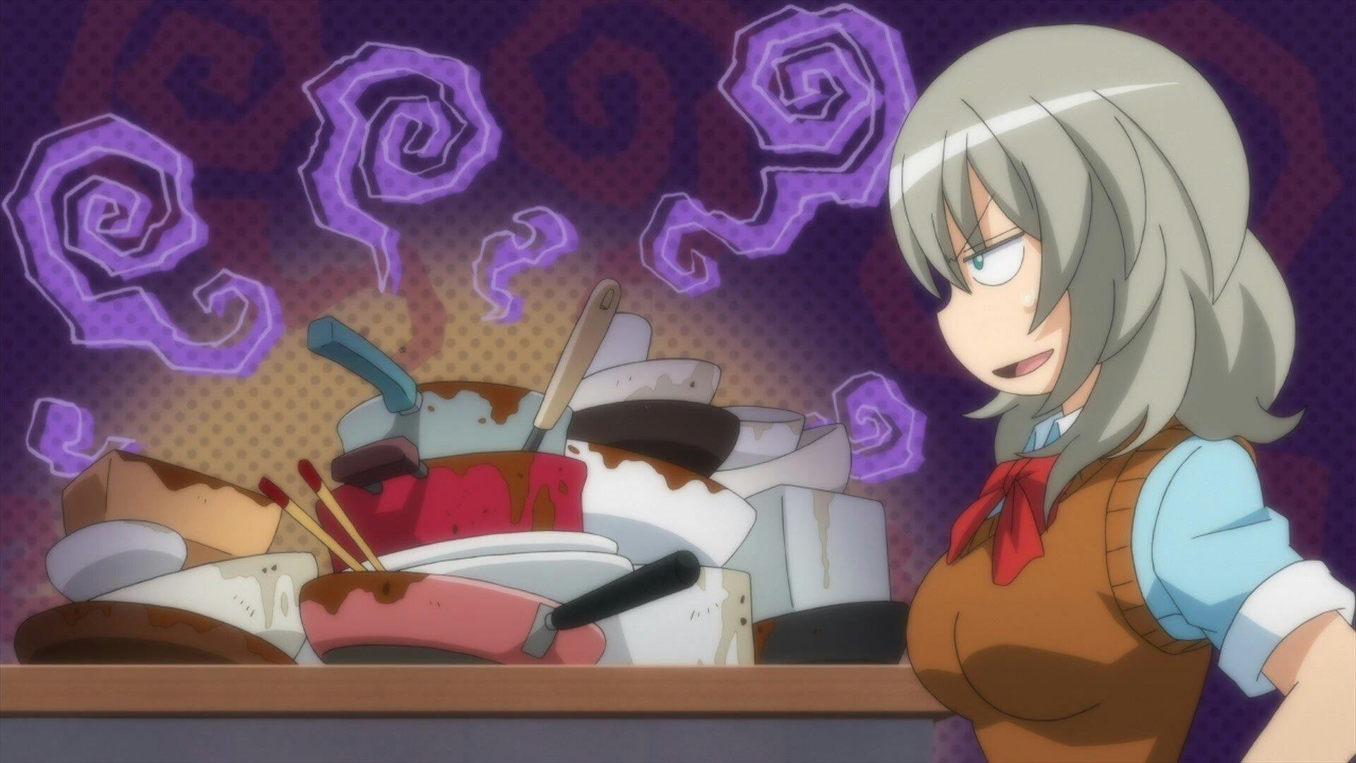 Binbougami Ga! - episódio 1x4