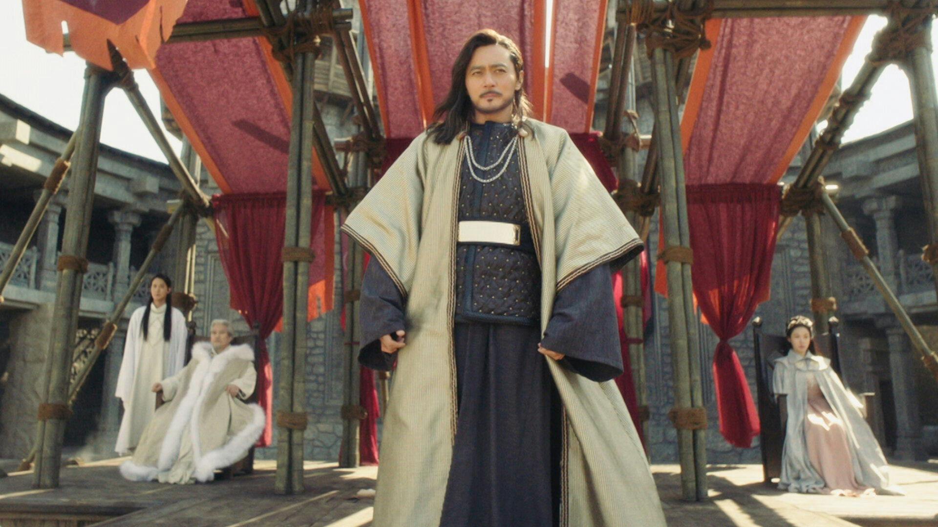 Crônicas de Arthdal - episódio 1x8