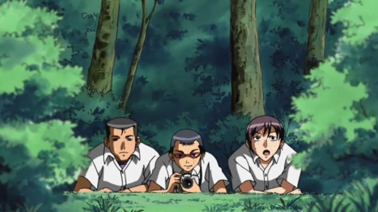 Kaibutsu Oujo - episódio 1x15