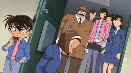 Detetive Conan - episódio 1x531