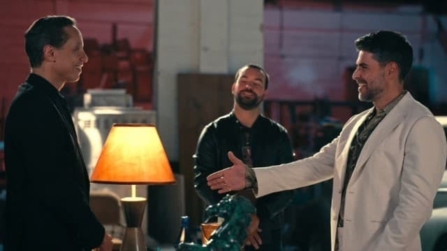 Volta Pra Mim - episódio 1x49
