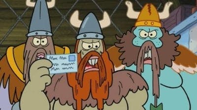 Queridos Vikings