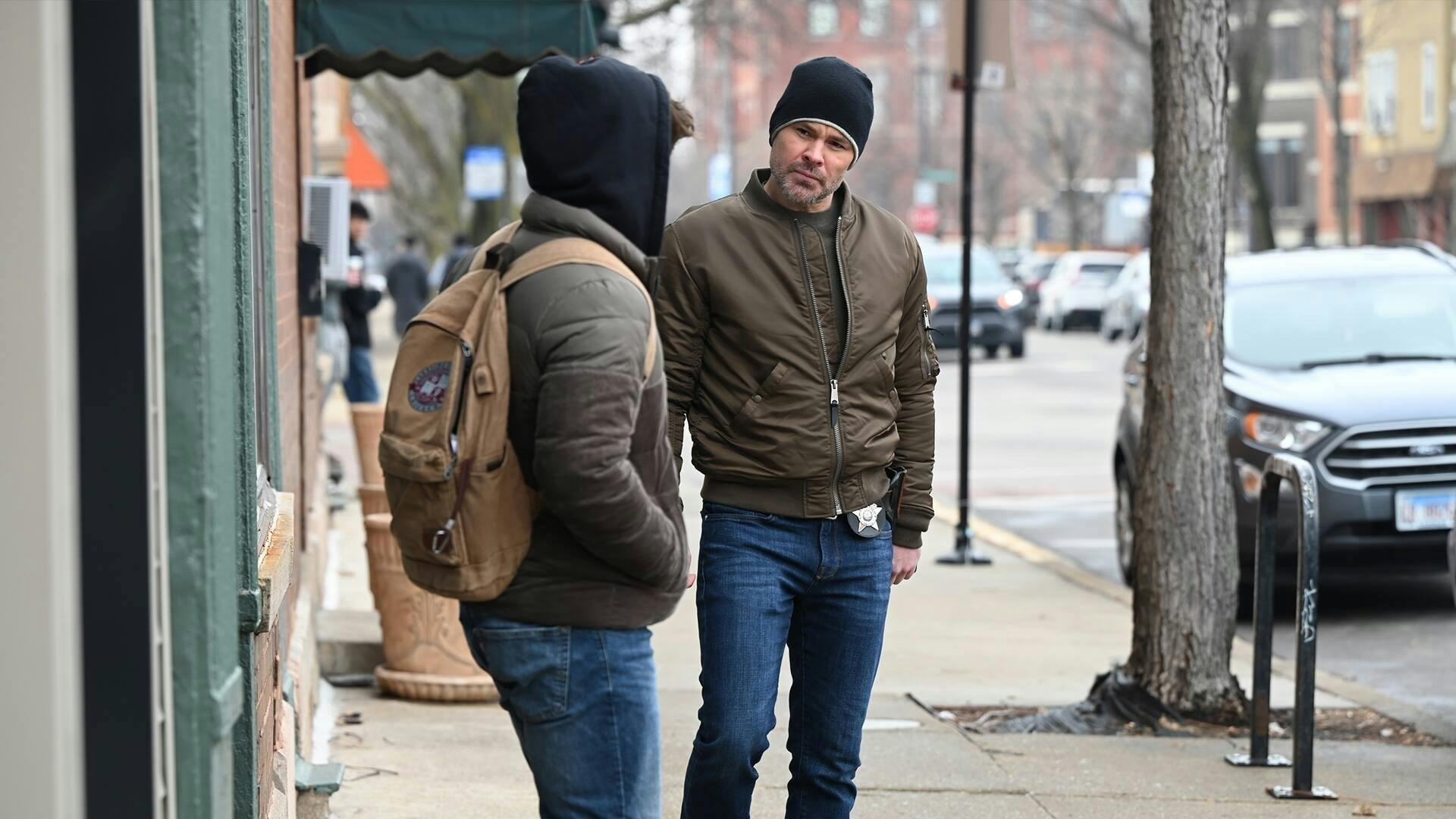 Chicago P.D.: Distrito 21 - episódio 12x17