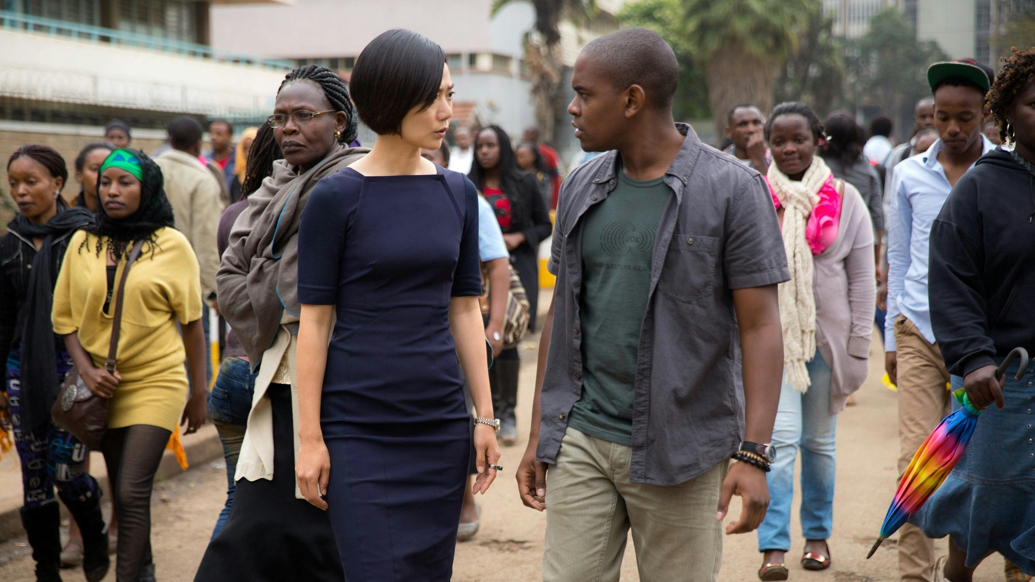 Sense8 - episódio 1x5