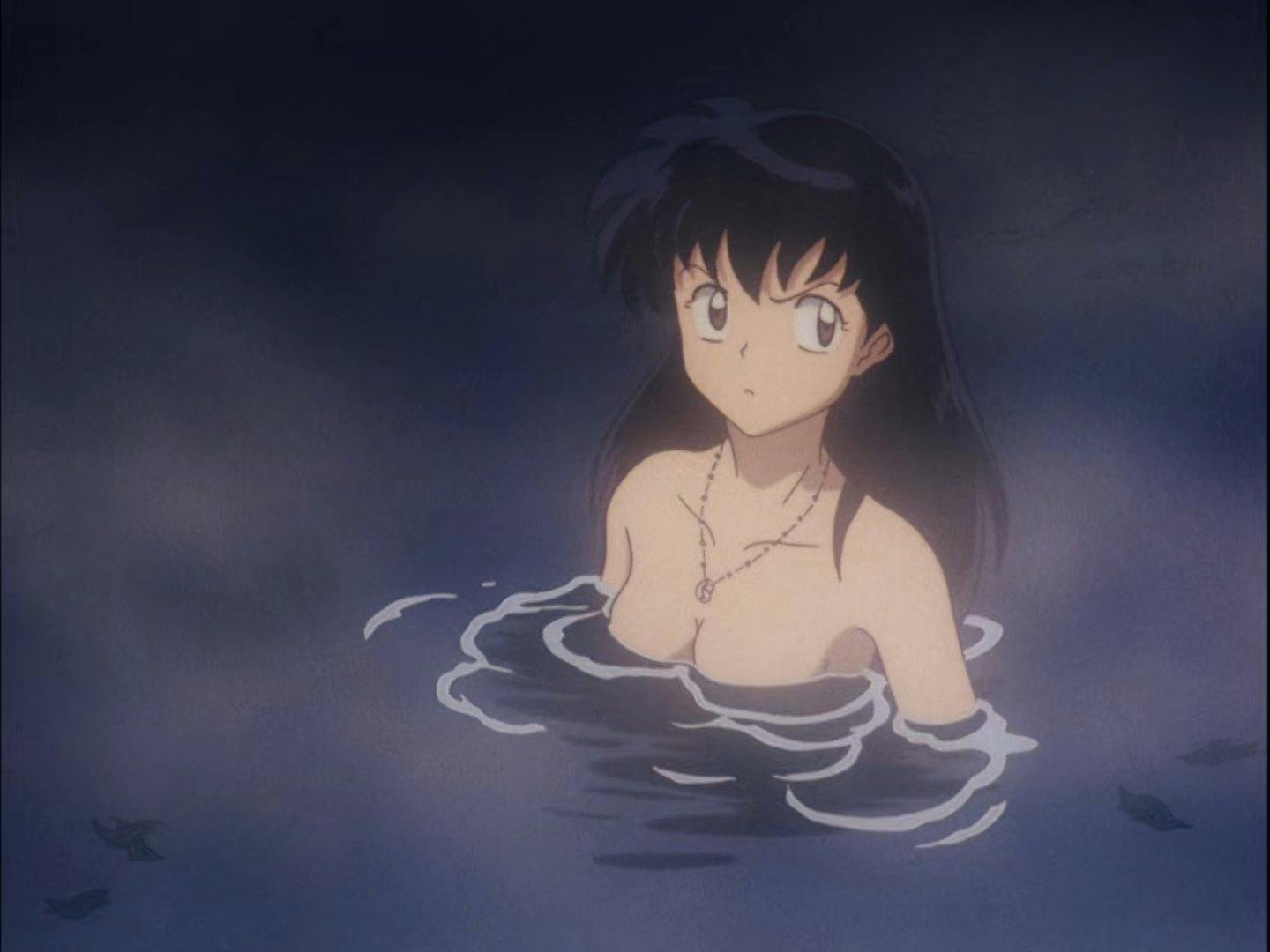 InuYasha - episódio 1x16