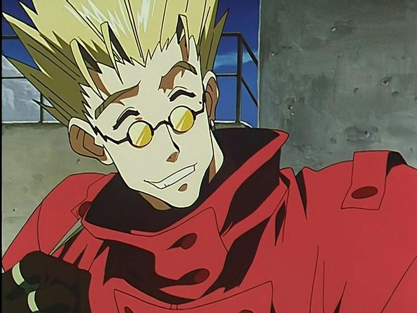 Trigun - episódio 1x3