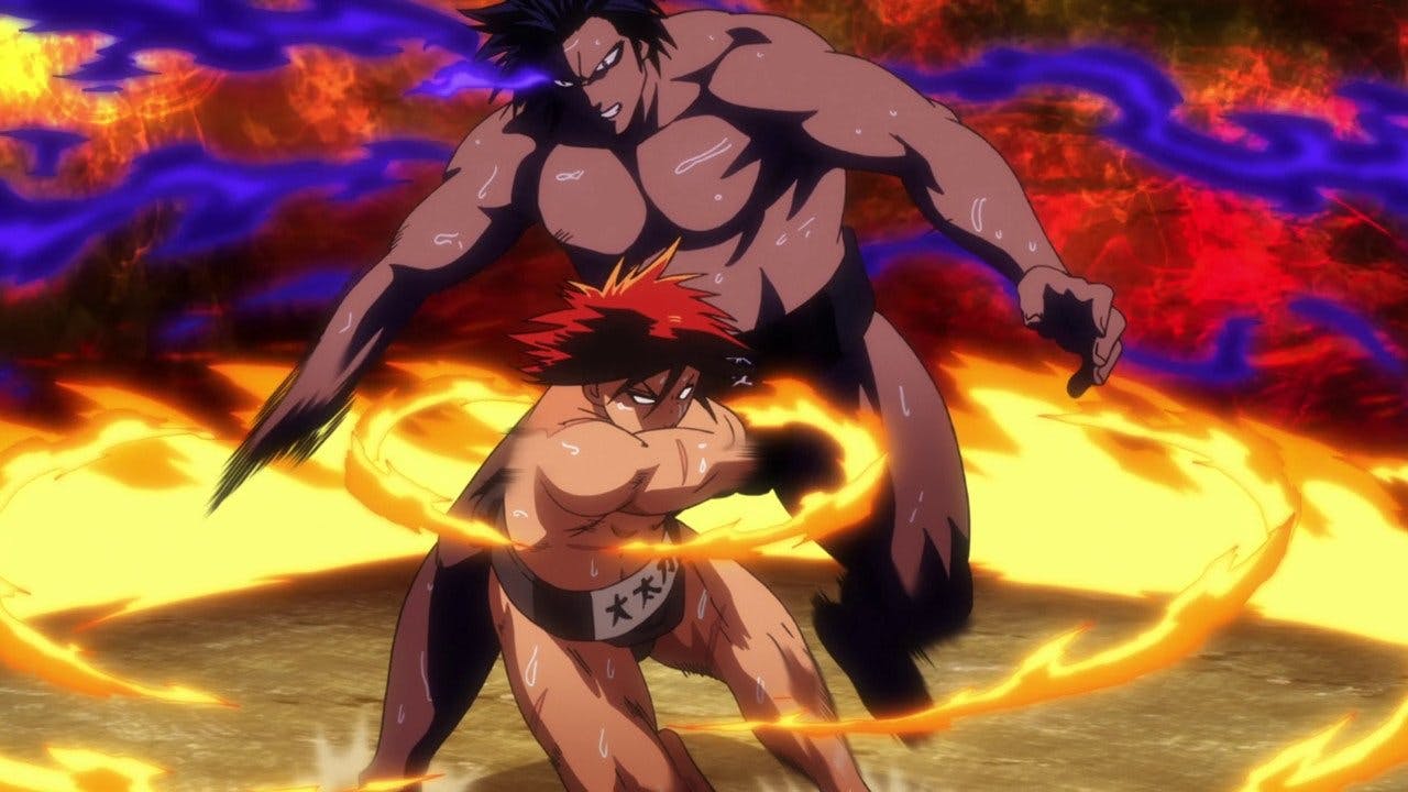 Hinomaruzumou