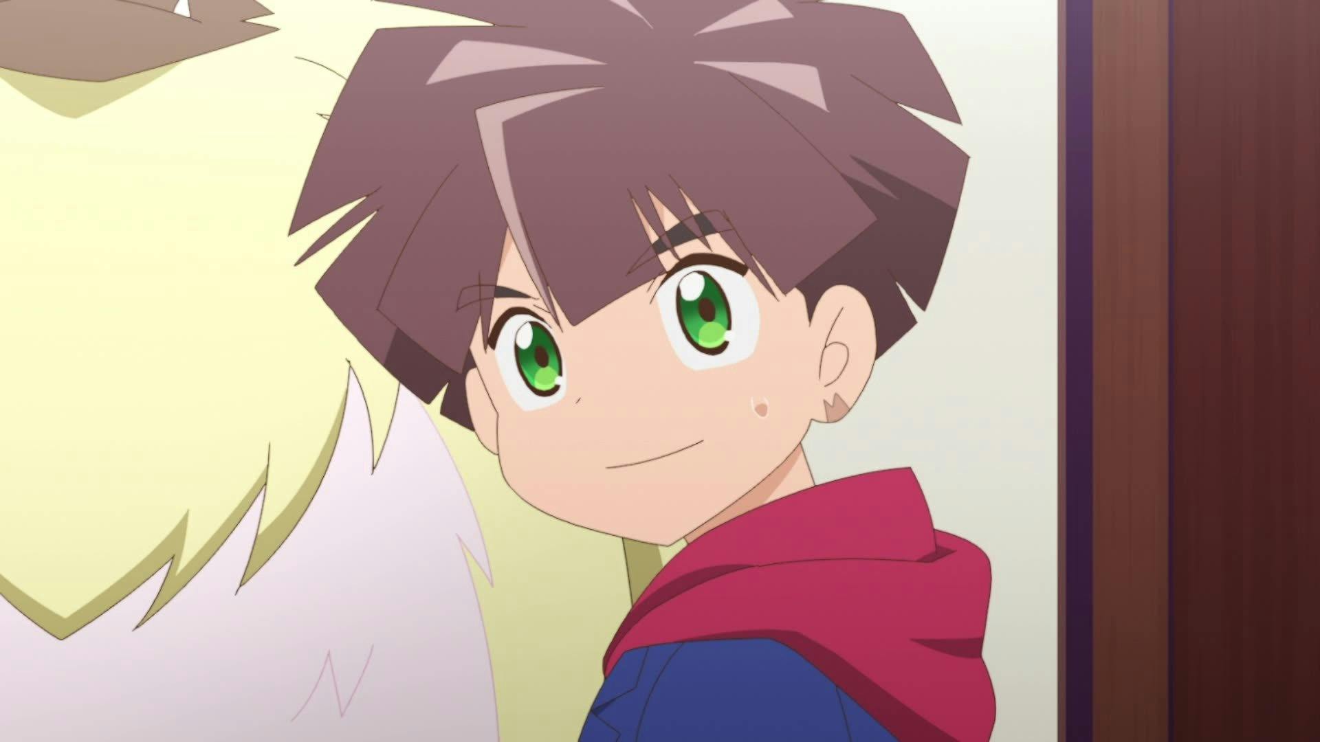 Digimon Ghost Game - episódio 1x48
