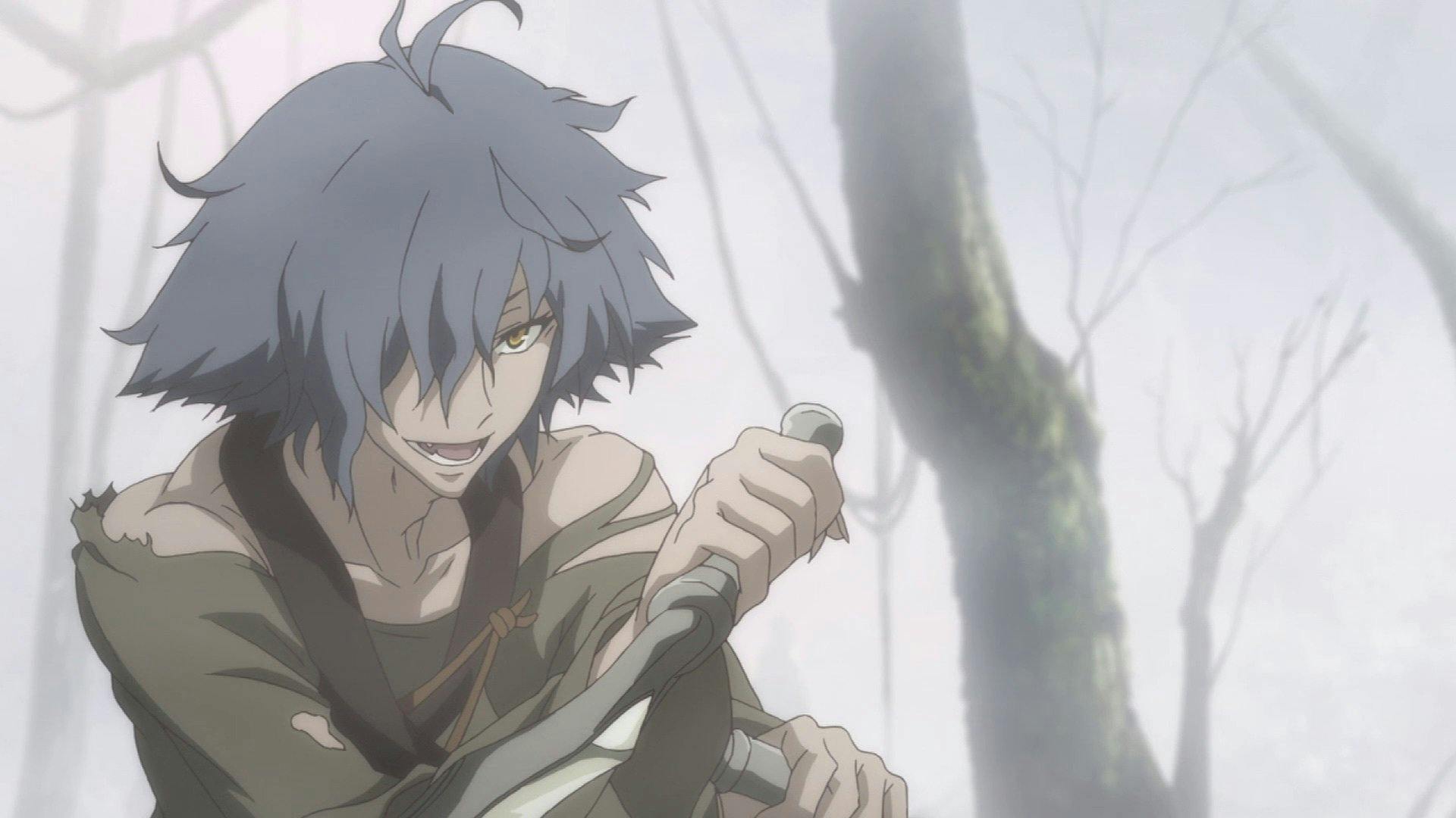 Rokka ~Braves of the Six Flowers~ - episódio 1x8
