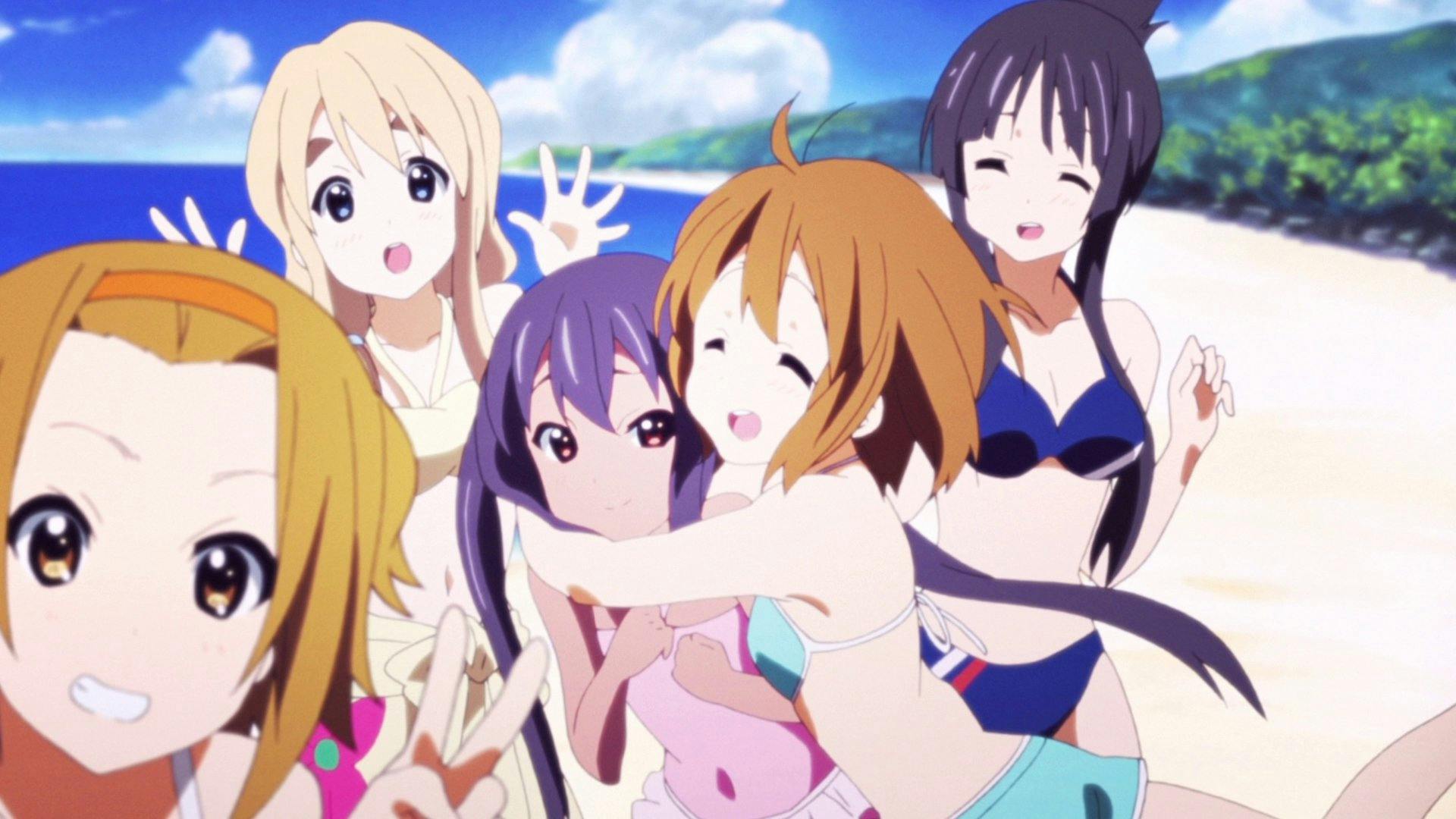 K-ON! - episódio 1x10