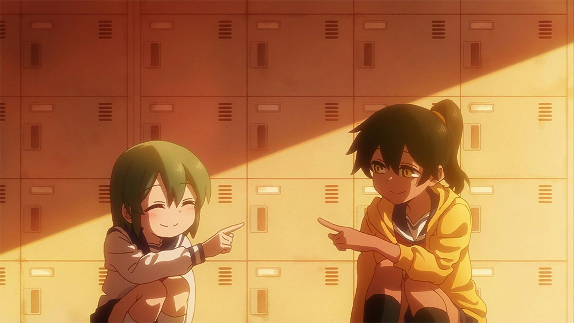 My Senpai Is Annoying - episódio 1x7