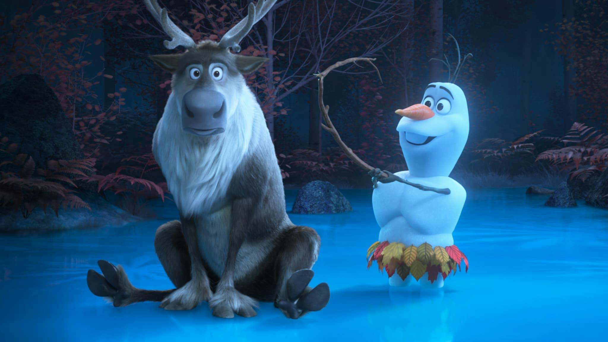 Olaf Apresenta - episódio 1x2