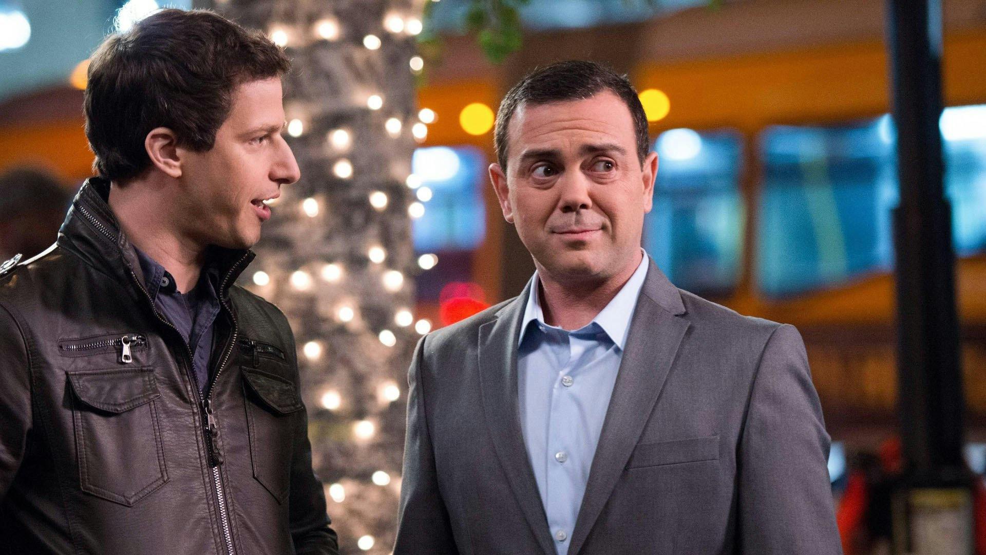 Brooklyn Nine-Nine: Lei e Desordem - episódio 1x17