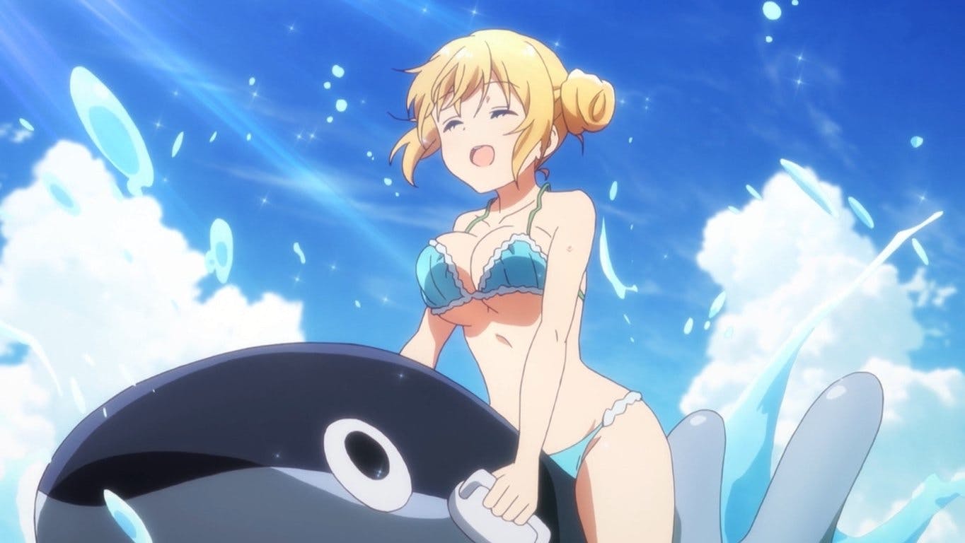 Blend S - episódio 1x6