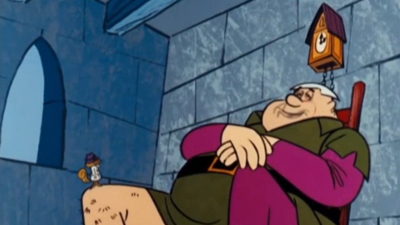 Esquilo Sem Grilo - episódio 1x31