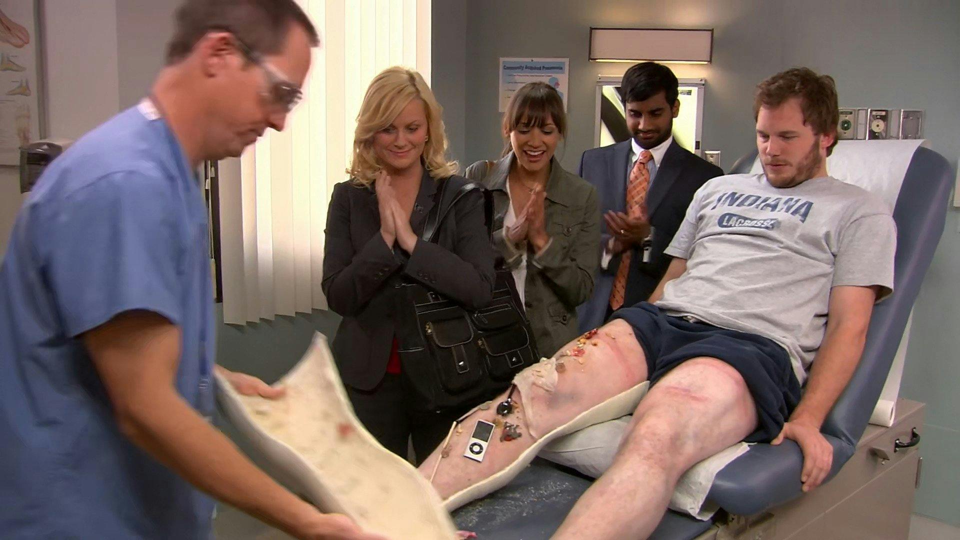 Parks and Recreation - episódio 1x6