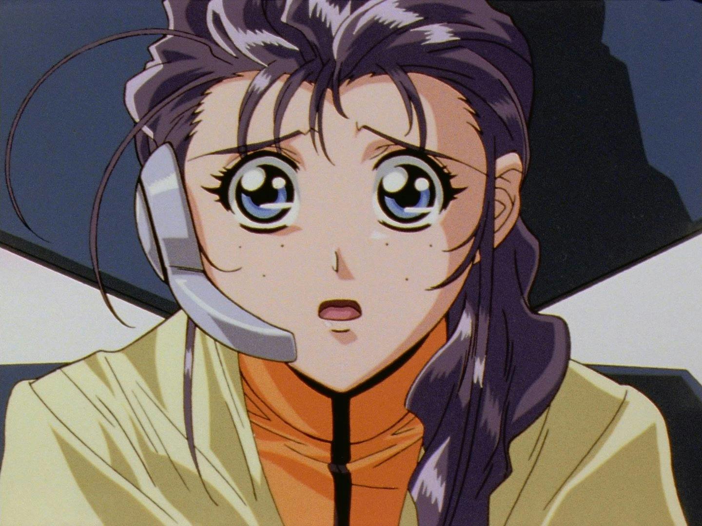 Martian Successor Nadesico - episódio 1x26