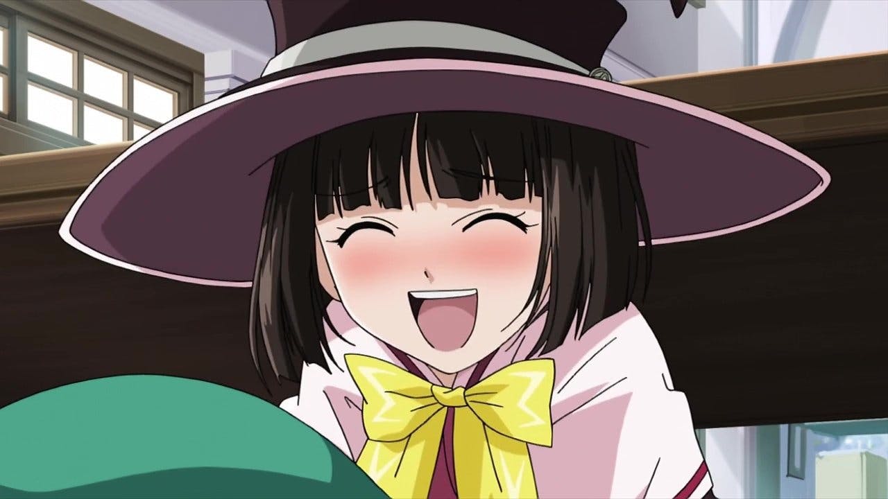 Rosario + Vampire - episódio 1x3