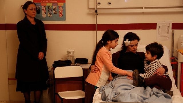 Força de Mulher - episódio 1x15