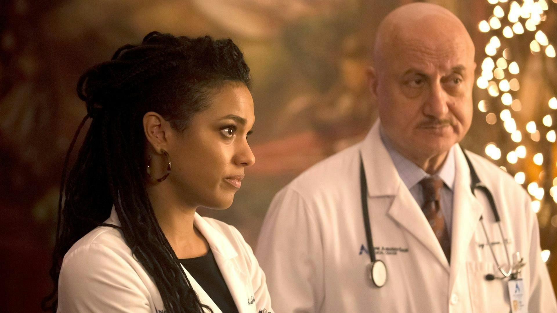 Hospital New Amsterdam - episódio 1x6
