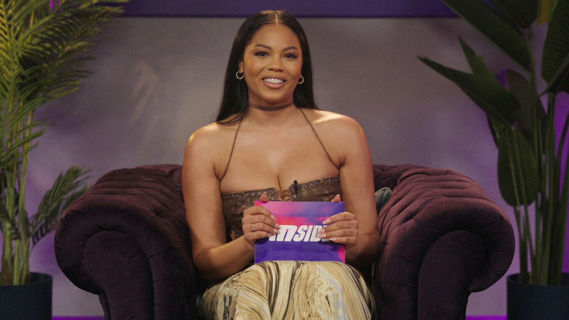 Inside: EUA backdrop