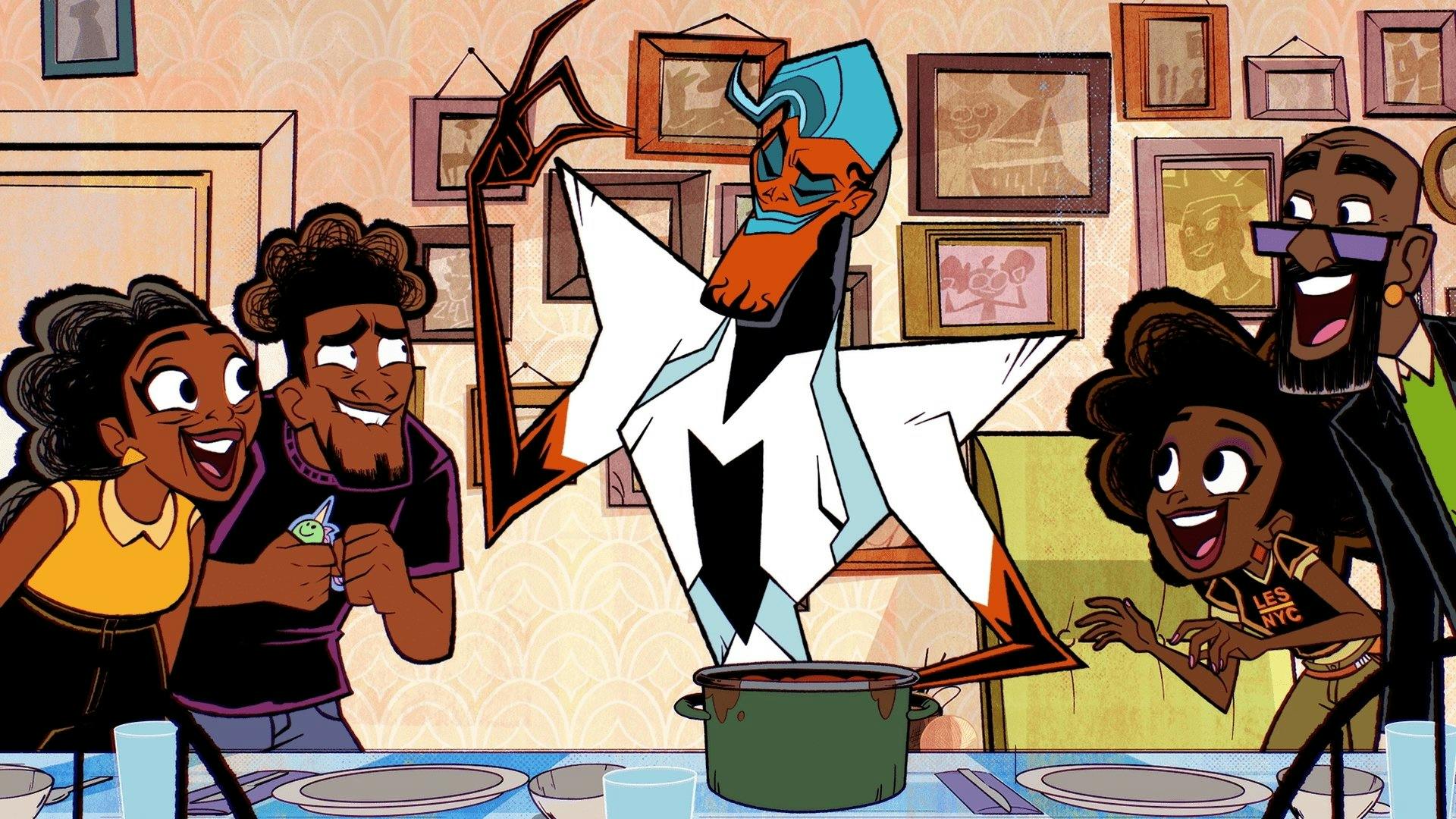 Garota da Lua e o Dinossauro Demônio: 2×23